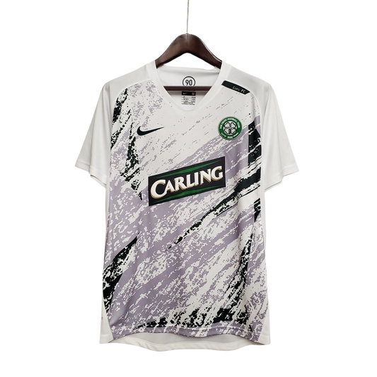 2007/2008 Glasgow Celtic CARLING - Away Retro Kit - ClassicKits433