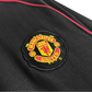 2007/2008 Manchester United AIG - Away Retro Kit – Long Sleeves - ClassicKits433