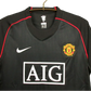 2007/2008 Manchester United AIG - Away Retro kit - ClassicKits433