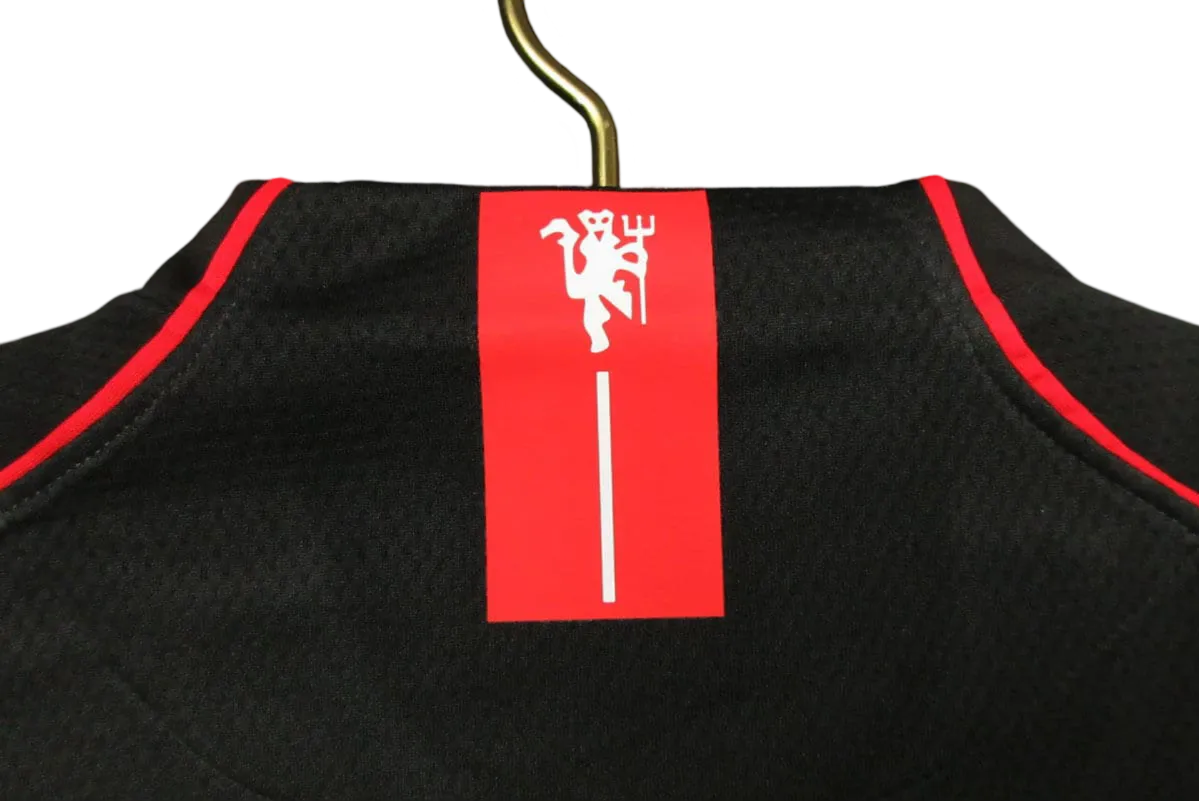 2007/2008 Manchester United AIG - Away Retro kit - ClassicKits433