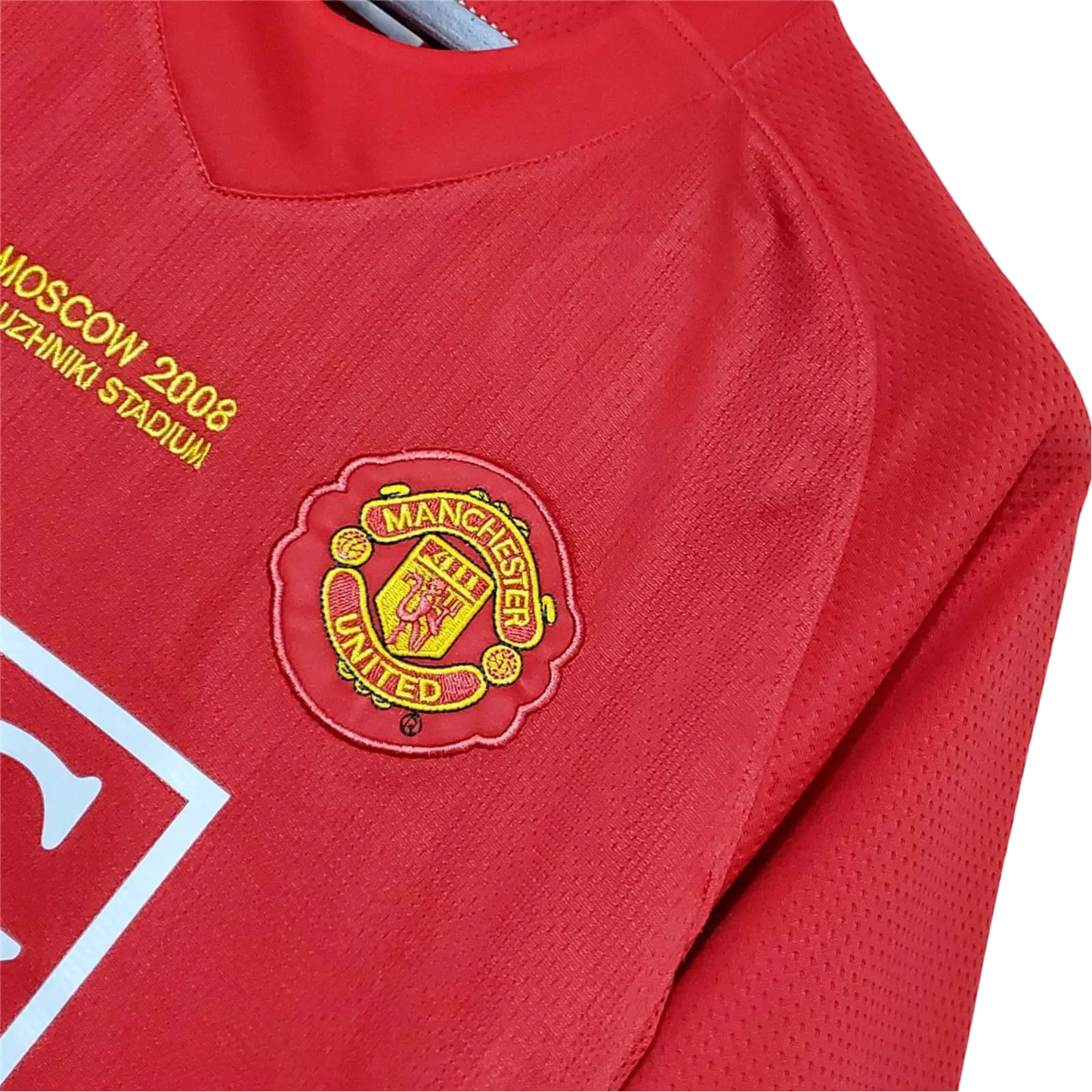 2007/2009 Manchester United AIG - Home Retro kit - ClassicKits433