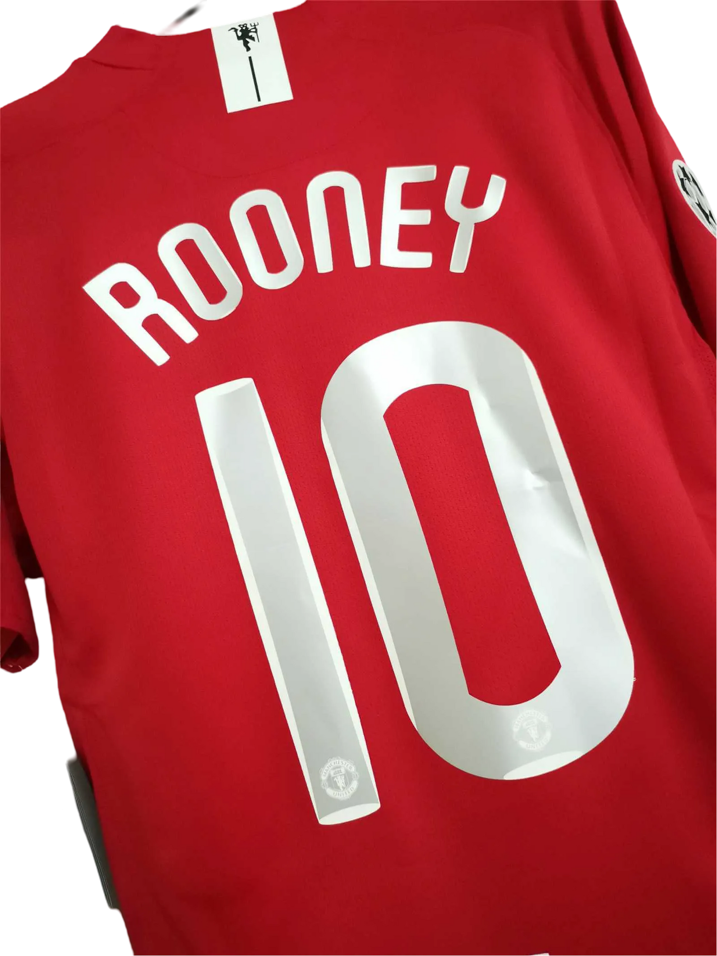 2007/2009 Manchester United AIG - Home Retro kit - ClassicKits433