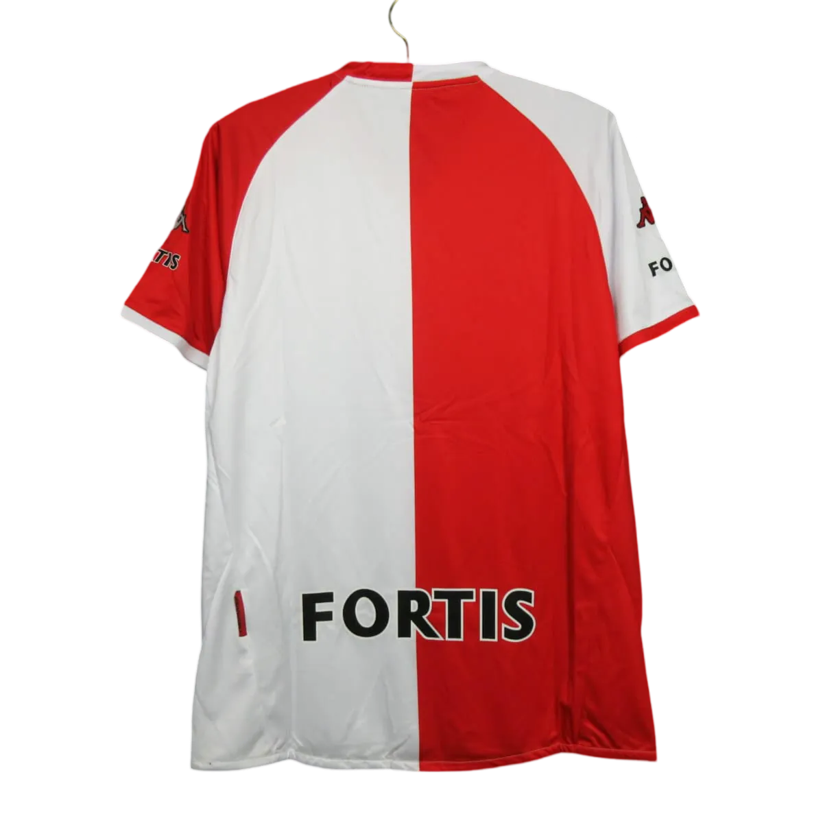 2008/2009 Feyenoord Fortis - Home Retro kit - ClassicKits433