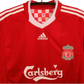 2008/2009 IiverpooI Carlsberg - Home Retro Kit - ClassicKits433