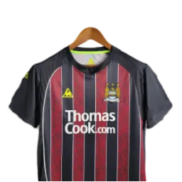 2008-2009 Manchester City Thomas Cook.com - Away Retro Kit (1)