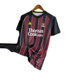 2008-2009 Manchester City Thomas Cook.com - Away Retro Kit (1)