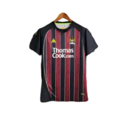 2008-2009 Manchester City Thomas Cook.com - Away Retro Kit (1)