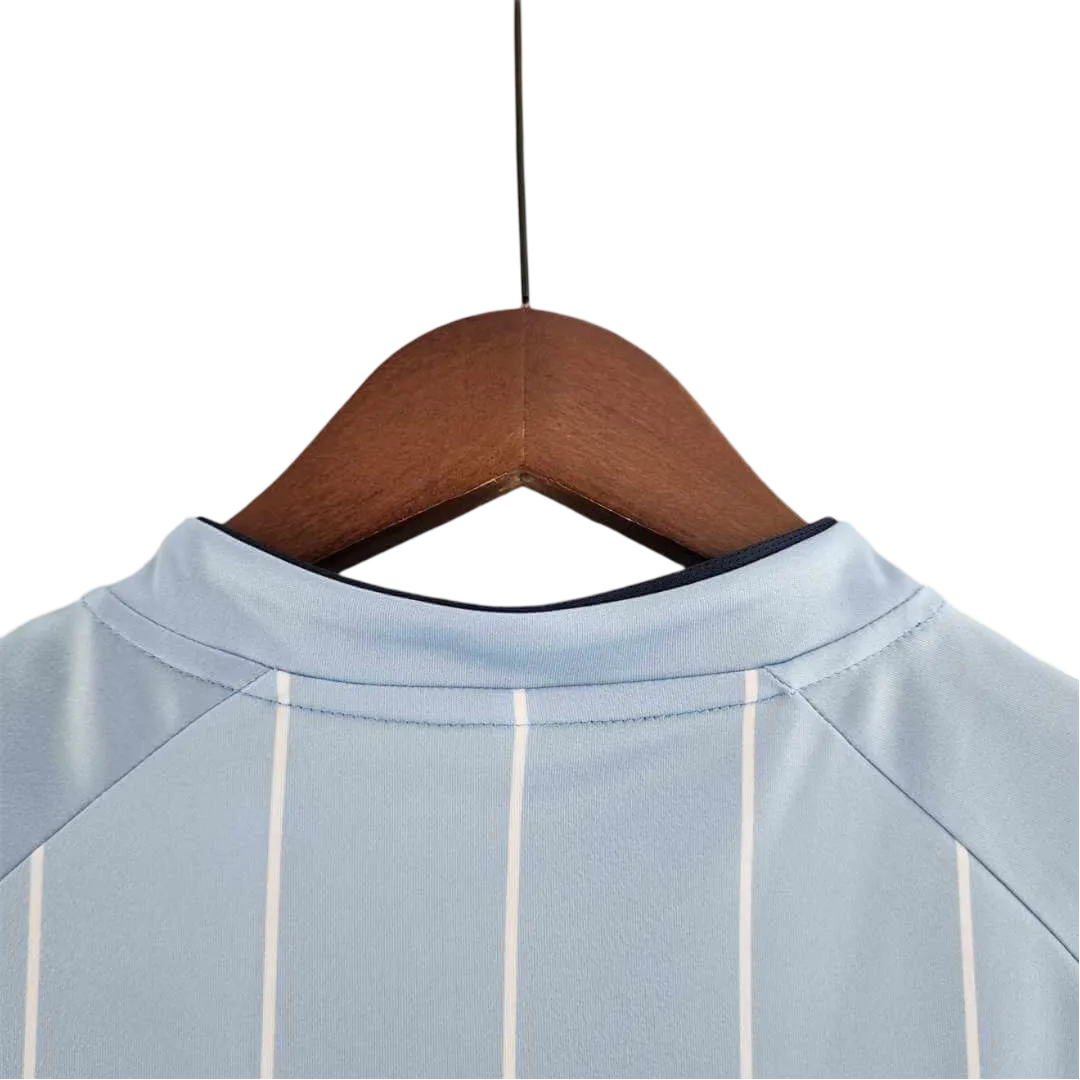 2008/2009 Manchester City Thomas Cook.com - Home Retro Kit - ClassicKits433