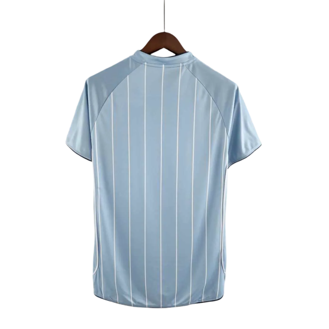 2008/2009 Manchester City Thomas Cook.com - Home Retro Kit - ClassicKits433