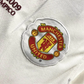 2008/2009 Manchester United AIG - Away White UCL final Retro Kit – Long Sleeves - ClassicKits433