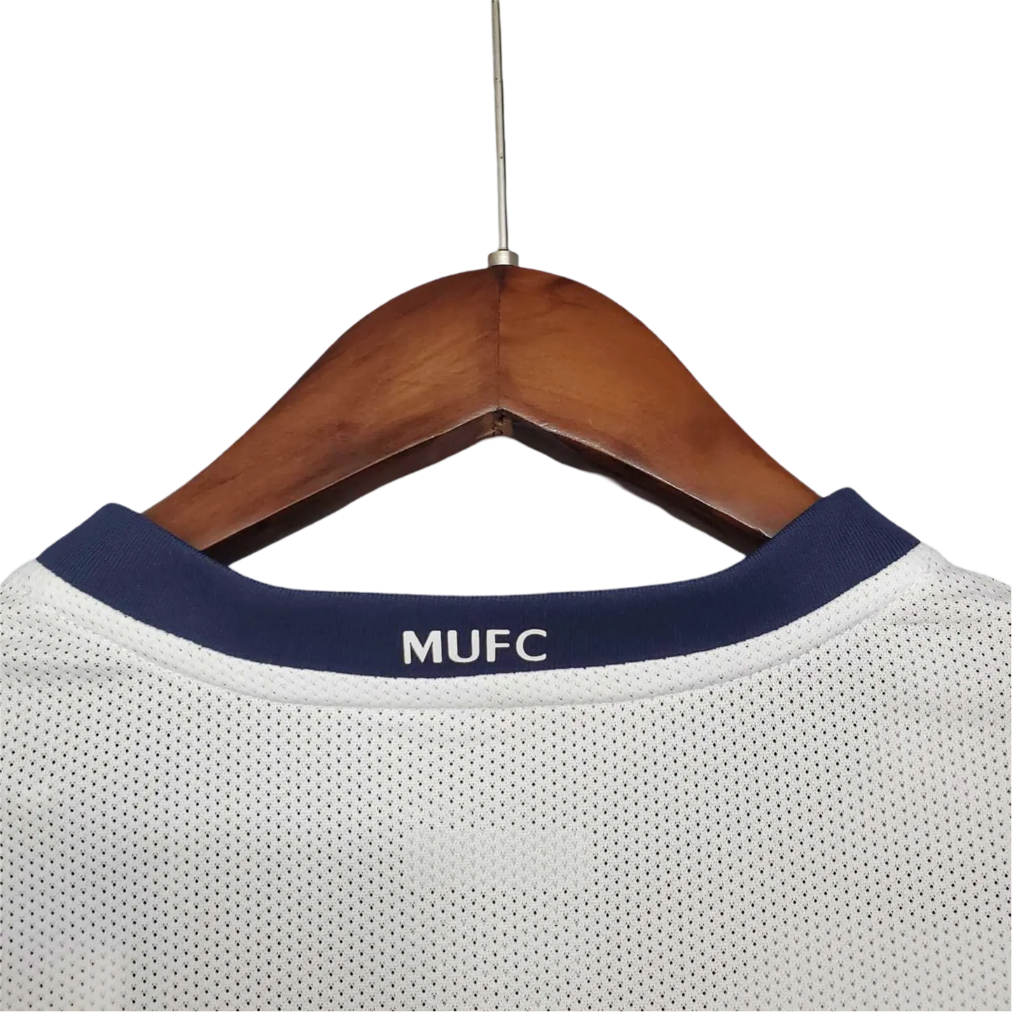 2008/2009 Manchester United AIG - Away white CL Retro Kit - ClassicKits433