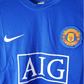 2008/2009 Manchester United AIG - Third Retro Kit - Long Sleeves - ClassicKits433