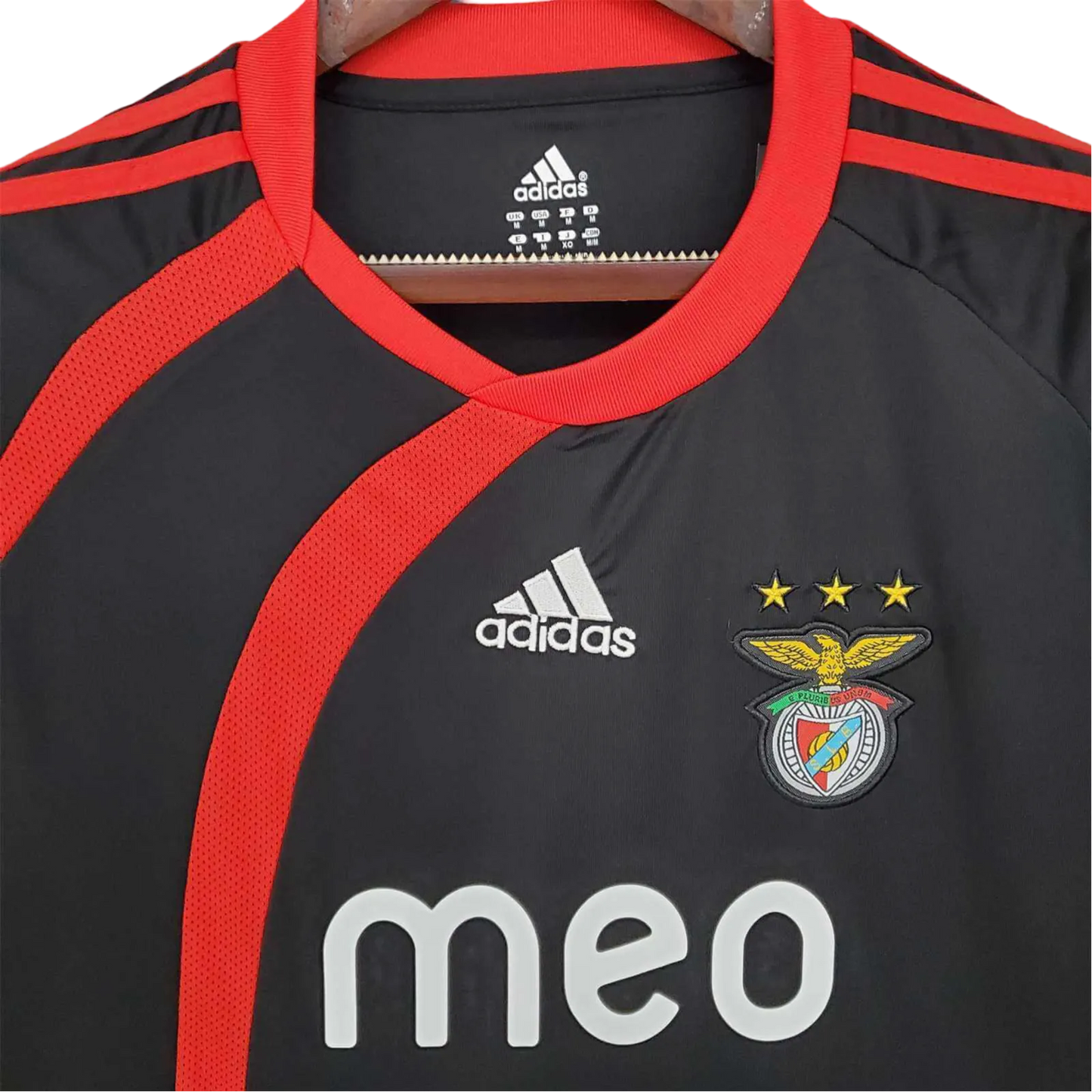 2009/2010 Benfica meo - Away Retro kit - ClassicKits433