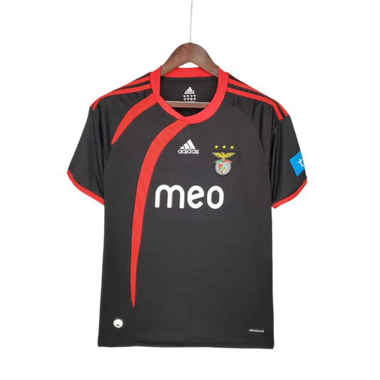 2009/2010 Benfica meo - Away Retro kit - ClassicKits433