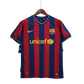 2009/2010 FC Barcelona unicef - Home Retro kit - ClassicKits433