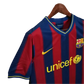 2009/2010 FC Barcelona unicef - Home Retro kit - ClassicKits433