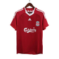 2009/2010 IiverpooI Carlsberg - Home Red  Retro kit - ClassicKits433