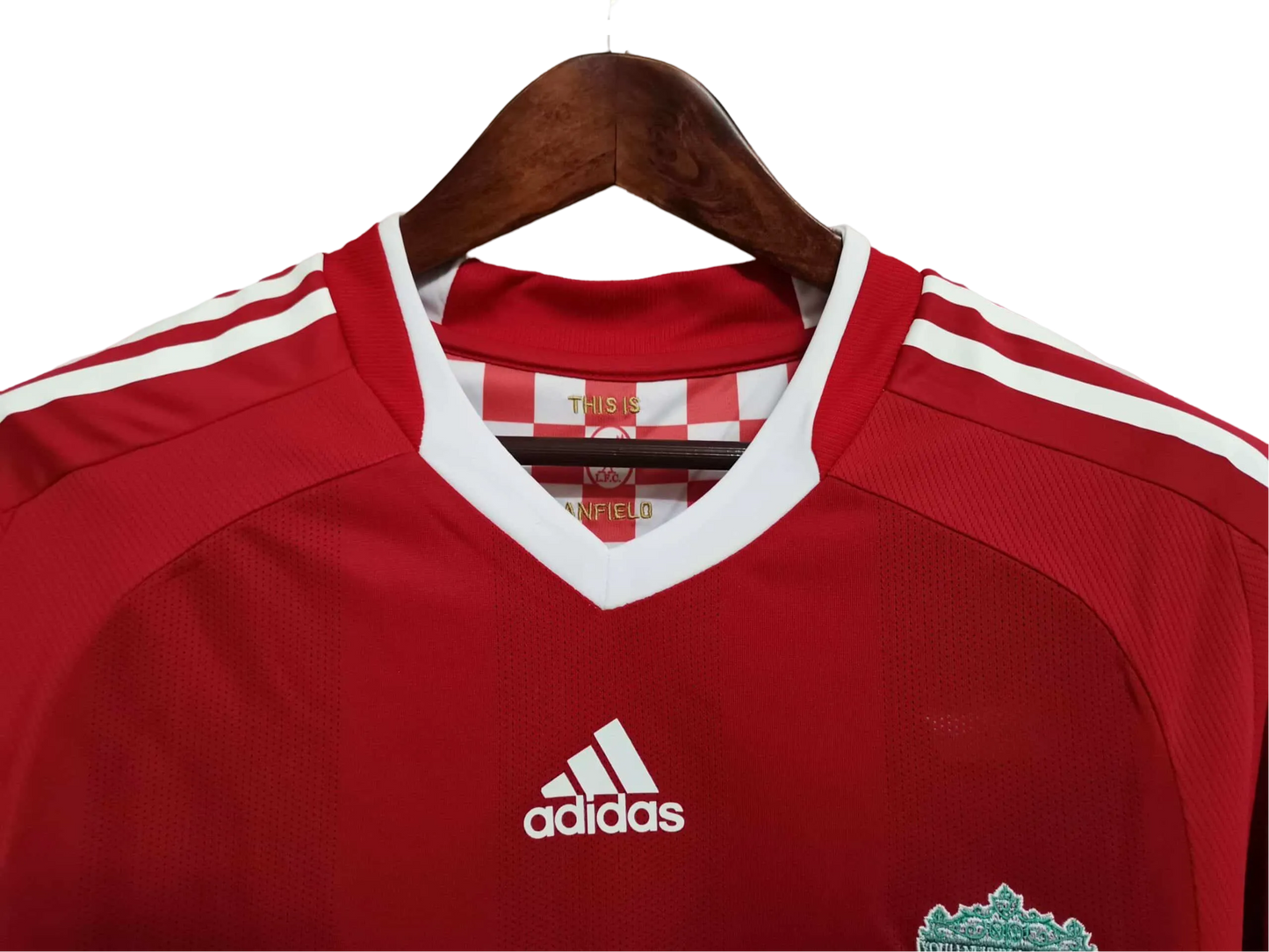 2009/2010 IiverpooI Carlsberg - Home Red  Retro kit - ClassicKits433