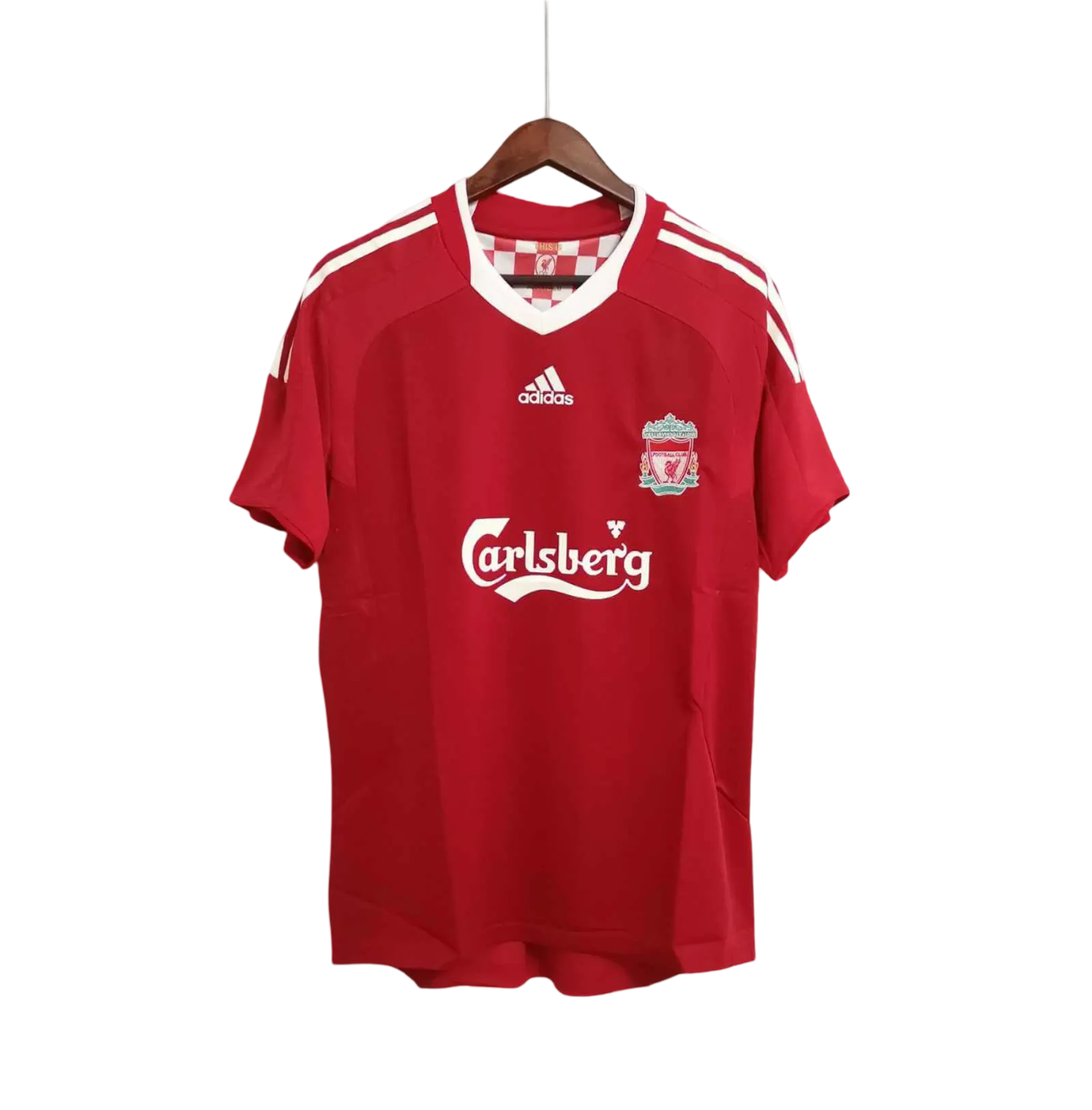 2009/2010 IiverpooI Carlsberg - Home Red  Retro kit - ClassicKits433