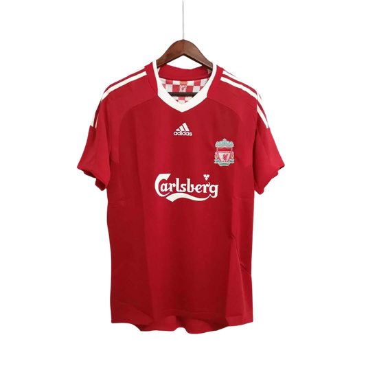 2009/2010 IiverpooI Carlsberg - Home Red  Retro kit - ClassicKits433