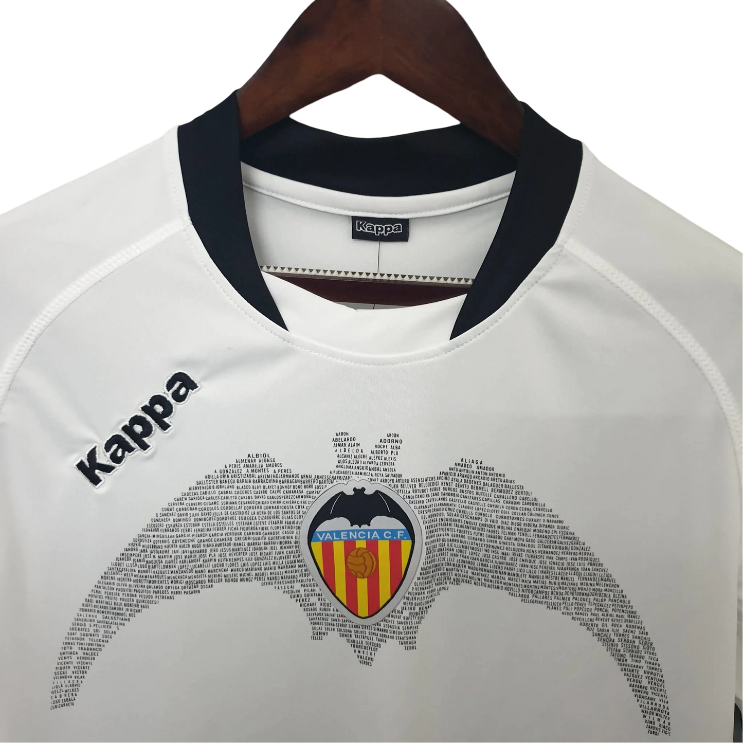 2009/2010 Valencia UNIBET –  Home Retro Kit - ClassicKits433