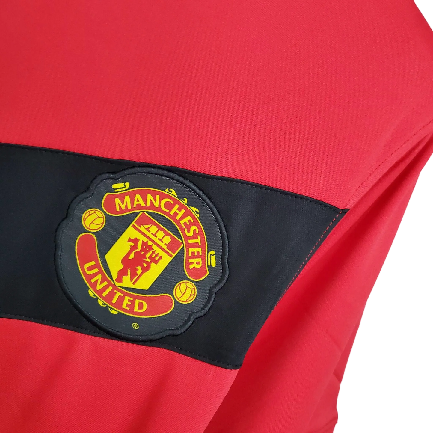 2009/2010 Manchester United AIG - Home Retro Kit - ClassicKits433