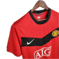 2009/2010 Manchester United AIG - Home Retro Kit - ClassicKits433