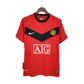 2009/2010 Manchester United AIG - Home Retro Kit - ClassicKits433