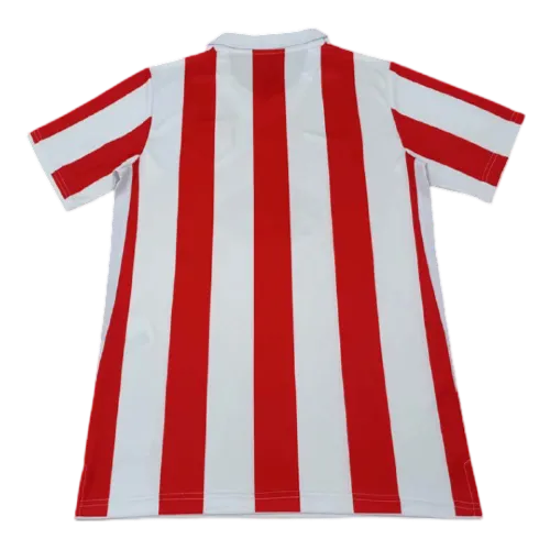 2010/2011 Atletico Madrid KIA - Home Retro Kit - ClassicKits433