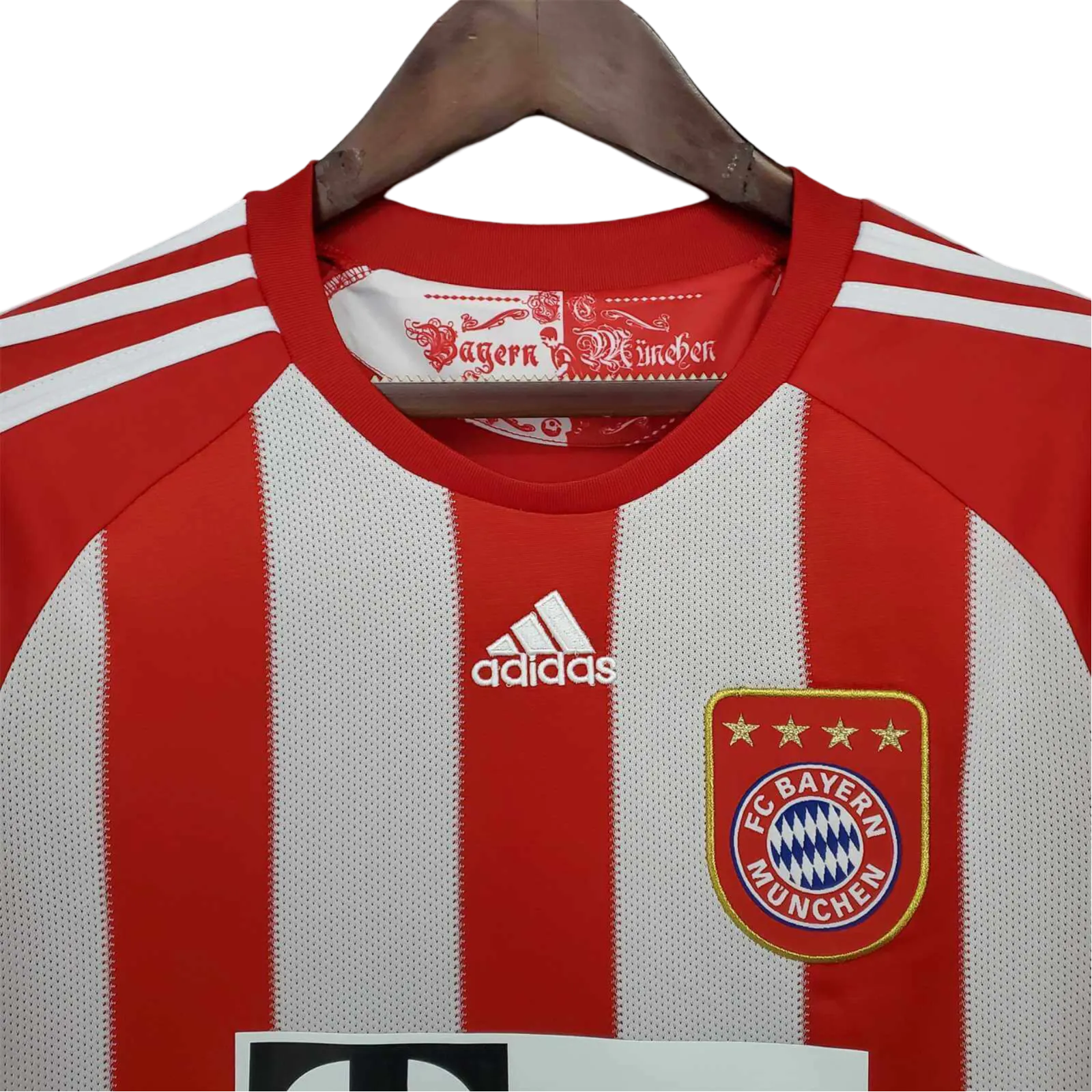 2010/2011 Bayern Munich - Home Retro kit - ClassicKits433