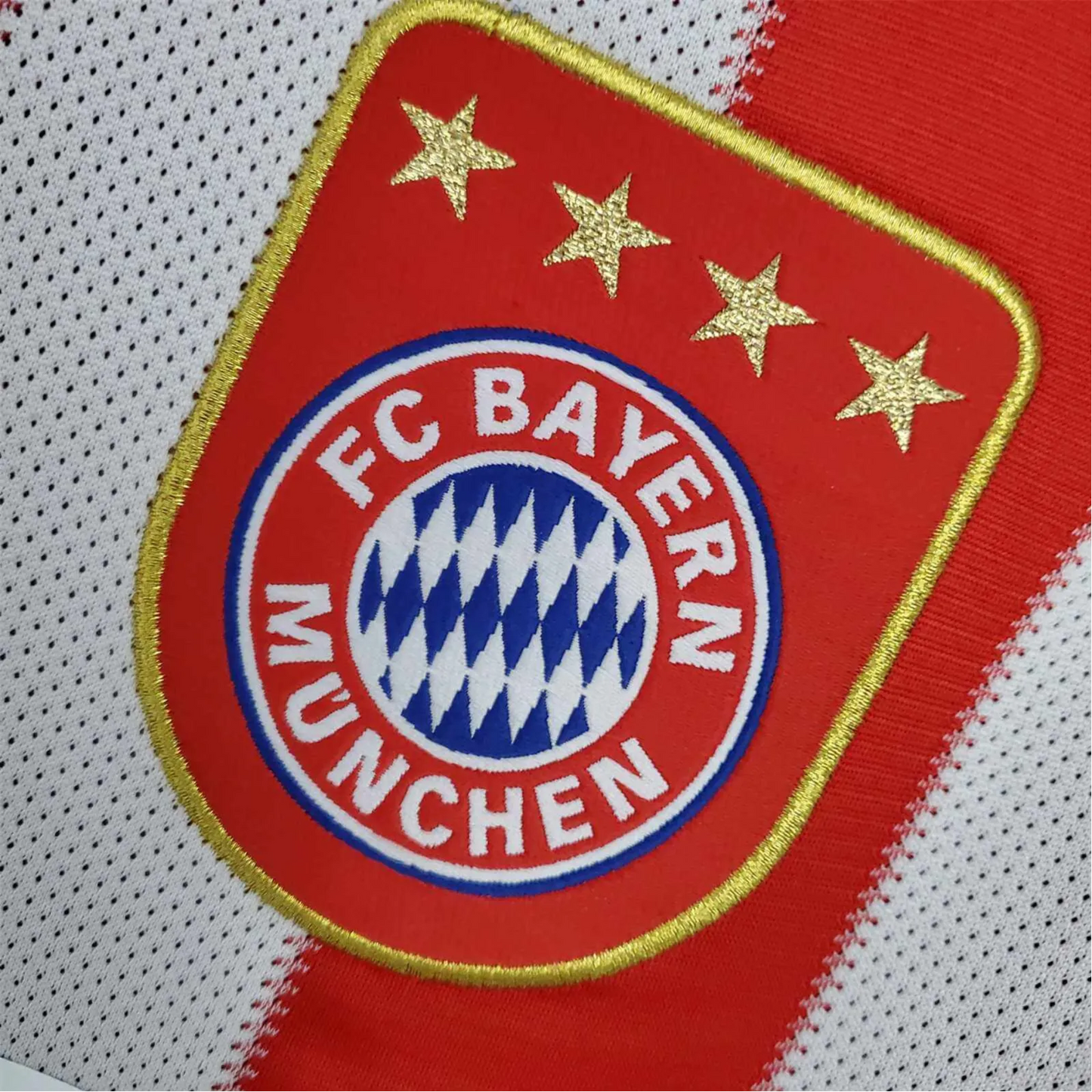 2010/2011 Bayern Munich - Home Retro kit - ClassicKits433