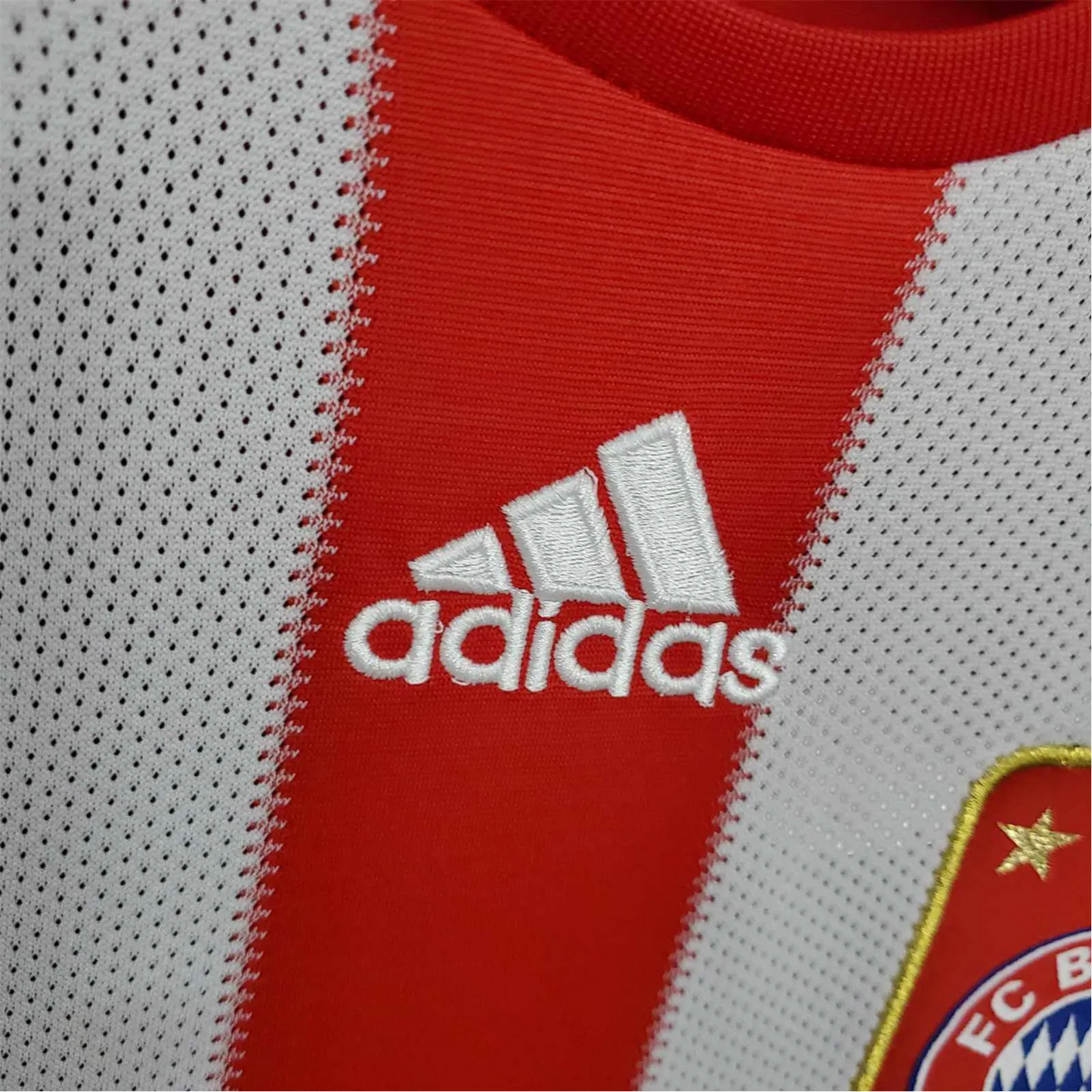 2010/2011 Bayern Munich - Home Retro kit - ClassicKits433