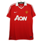 2010/2011 Manchester United AON - Home Retro Kit - ClassicKits433