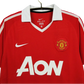 2010/2011 Manchester United AON - Home Retro Kit - ClassicKits433