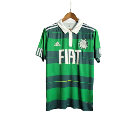 2010/2011 Palmeiras FIAT - 2nd Away Retro kit