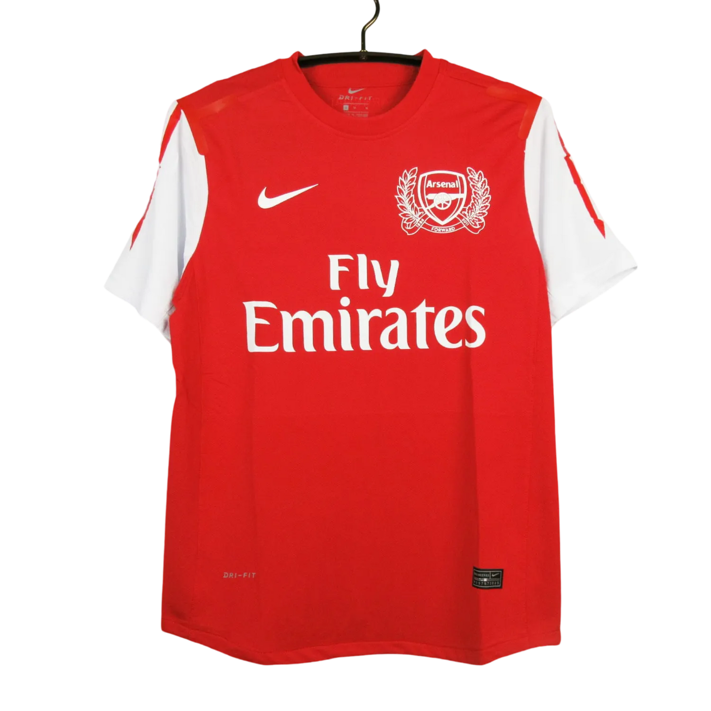 2011/2012 Arsenal Fly Emirates - Home Retro Kit - ClassicKits433