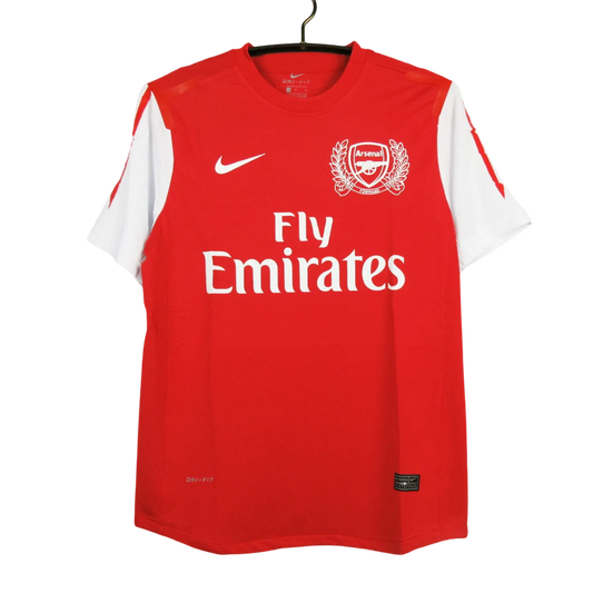 2011/2012 Arsenal Fly Emirates - Home Retro Kit - ClassicKits433