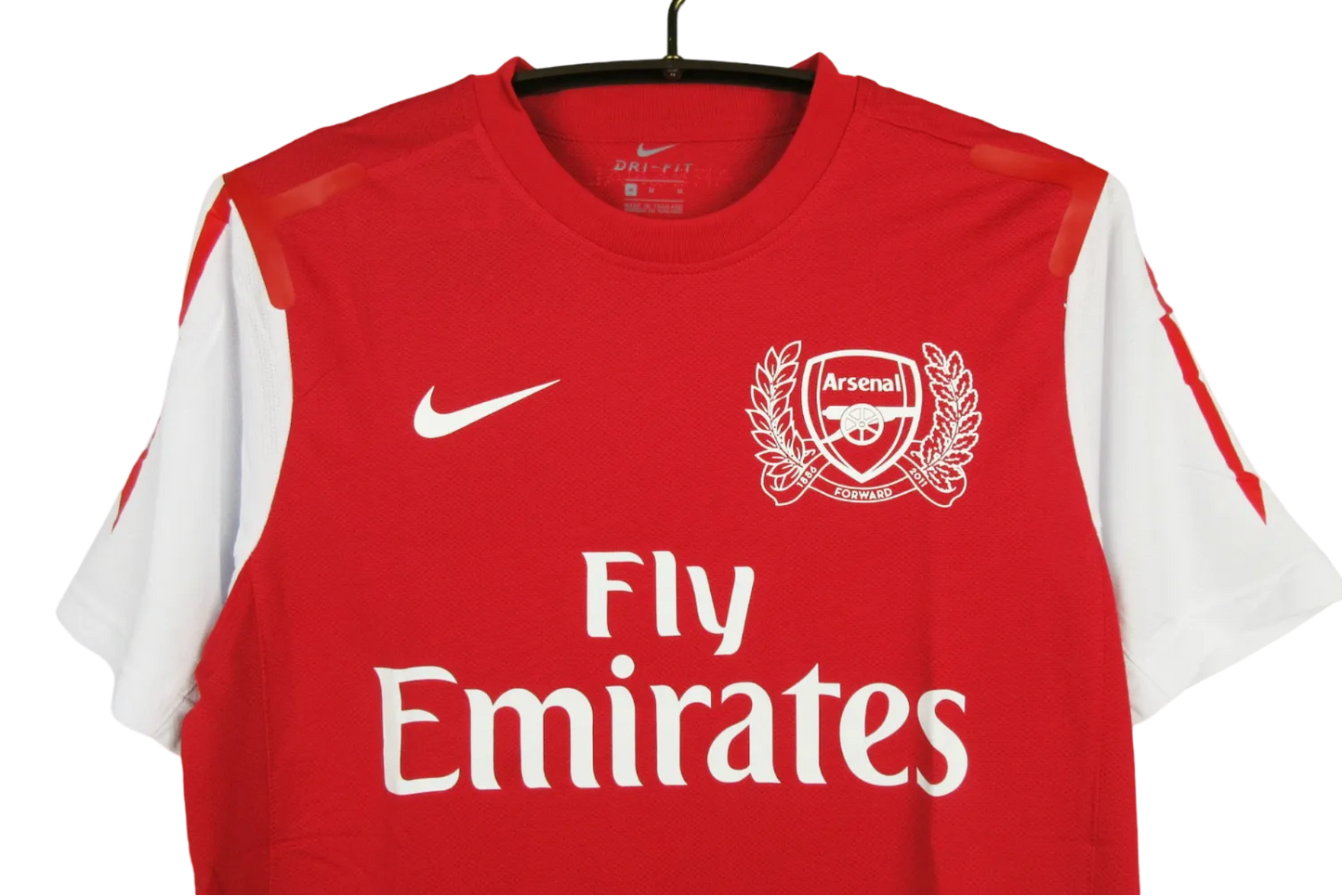 2011/2012 Arsenal Fly Emirates - Home Retro Kit - ClassicKits433