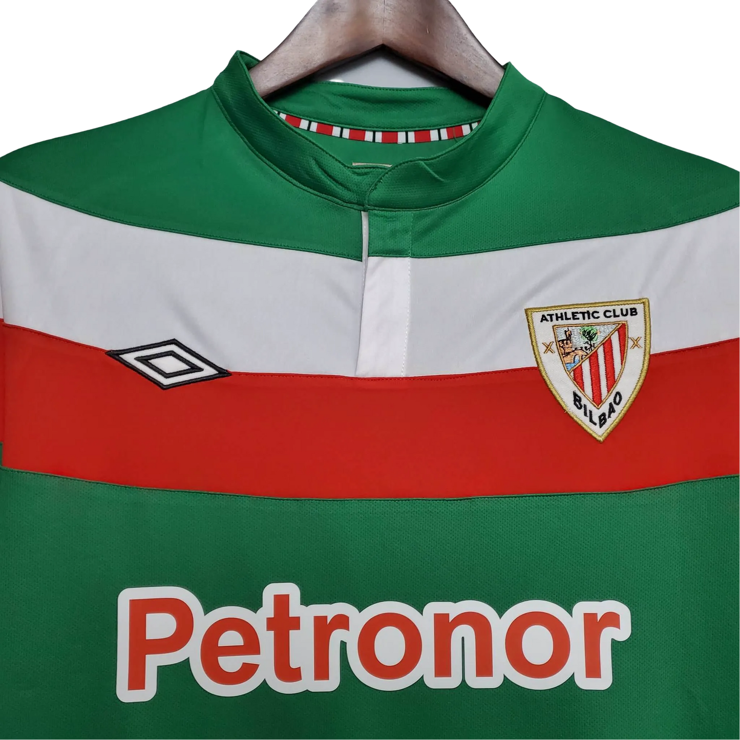 2011/2012 Athletic Bilbao Petronor - Away Retro Kit - ClassicKits433