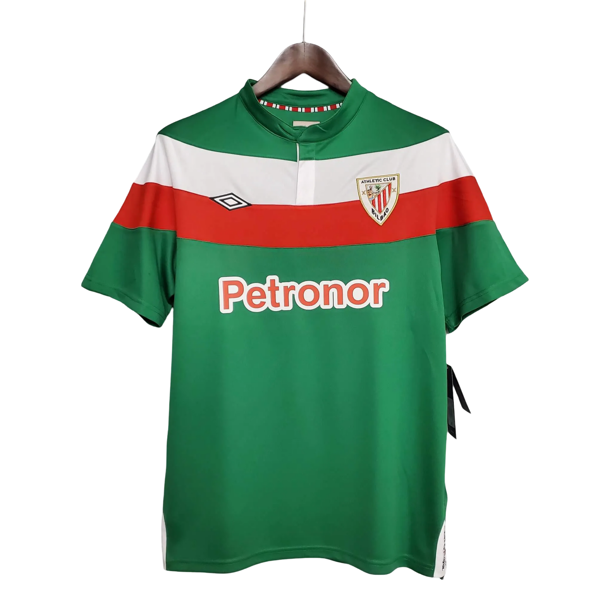 2011/2012 Athletic Bilbao Petronor - Away Retro Kit - ClassicKits433