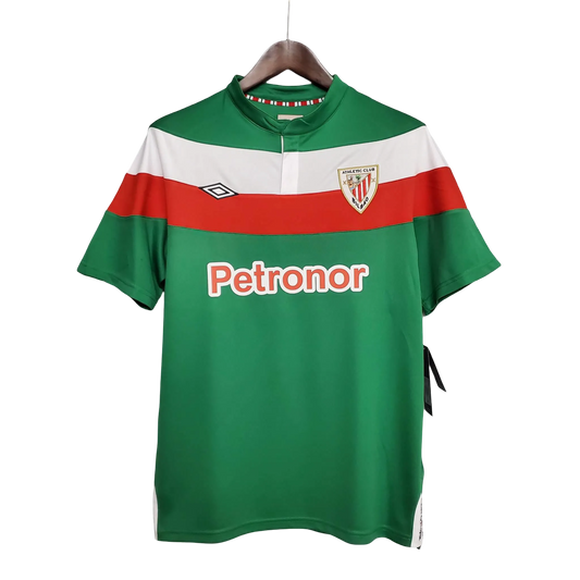 2011/2012 Athletic Bilbao Petronor - Away Retro Kit - ClassicKits433