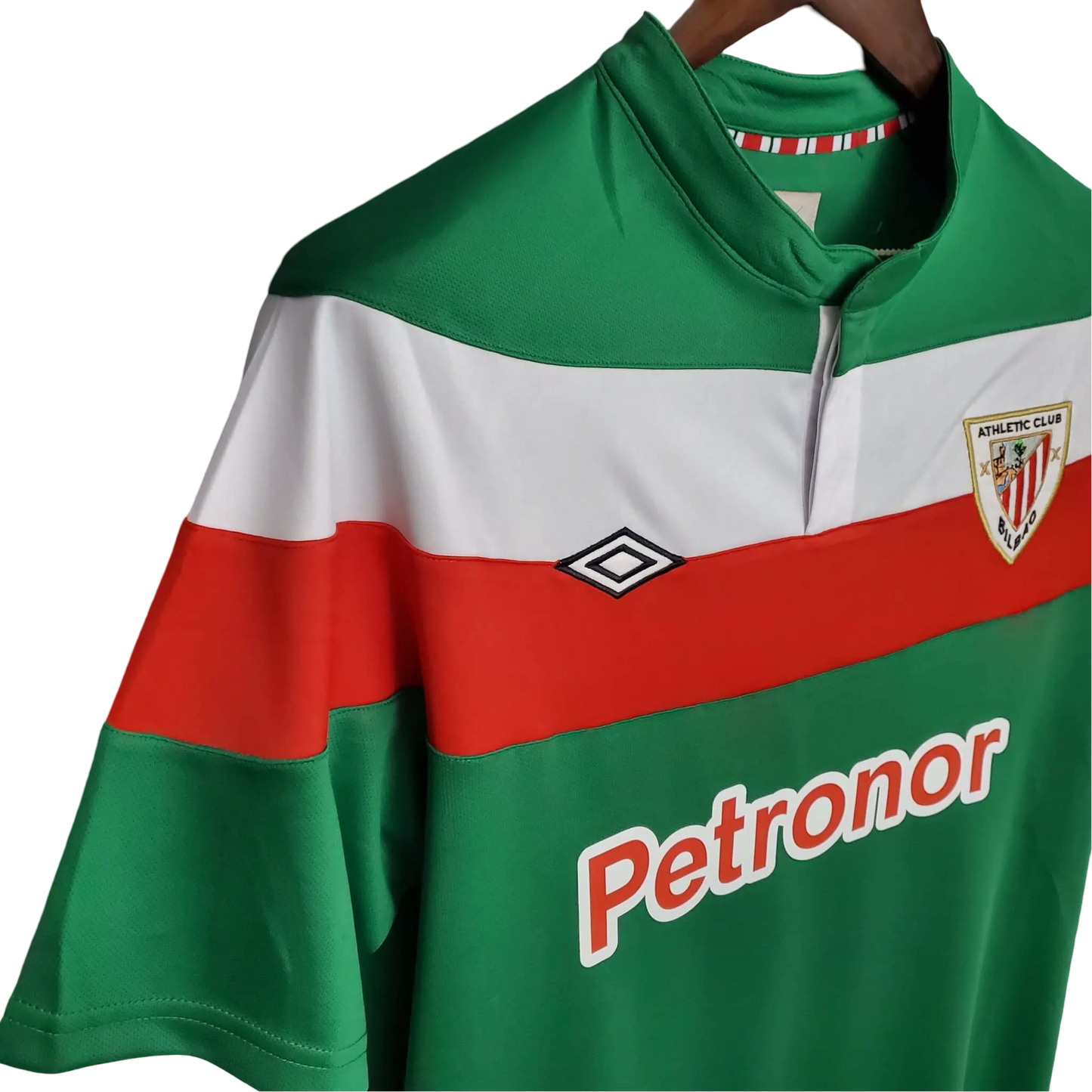 2011/2012 Athletic Bilbao Petronor - Away Retro Kit - ClassicKits433