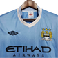 2011/2012 Manchester City ETIHAD AIRWAYS - Home Retro Kit - ClassicKits43