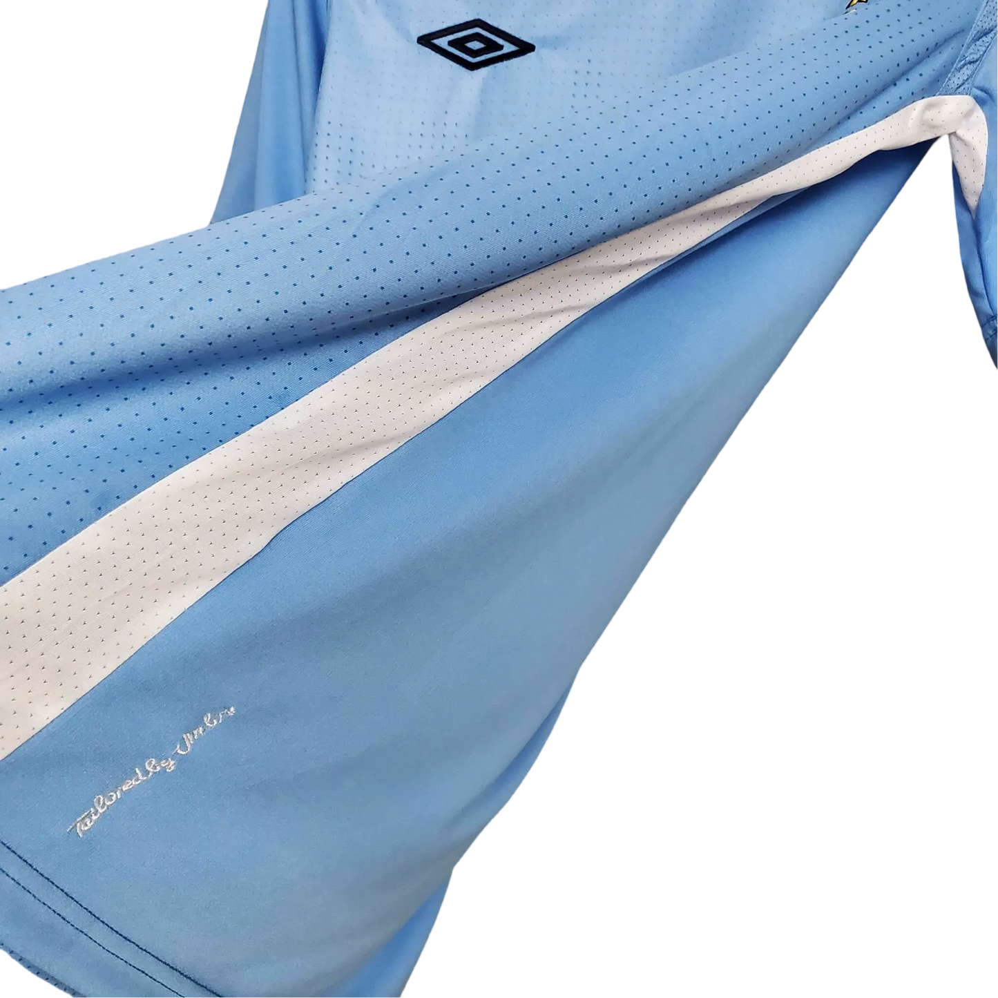 2011/2012 Manchester City ETIHAD AIRWAYS - Home Retro Kit - ClassicKits43