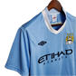 2011/2012 Manchester City ETIHAD AIRWAYS - Home Retro Kit - ClassicKits43