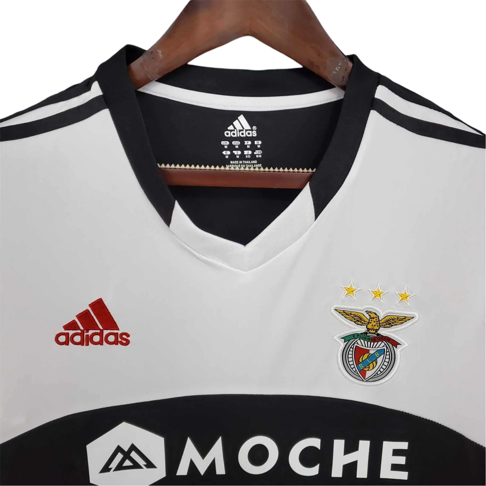 2013/2014 Benfica MOCHE - Away Retro kit - ClassicKits433