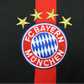 2014/2015 Bayern Munich - third black Retro Kit - ClassicKits433