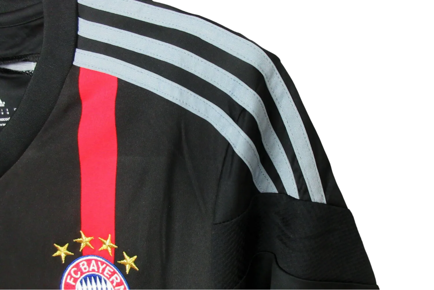 2014/2015 Bayern Munich - third black Retro Kit - ClassicKits433