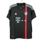 2014/2015 Bayern Munich - third black Retro Kit - ClassicKits433