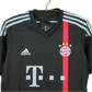 2014/2015 Bayern Munich - third black Retro Kit - ClassicKits433